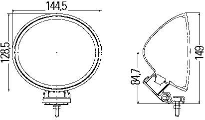  1F4007893841 HELLA