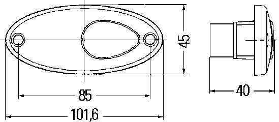  HELLA 2PS964295001