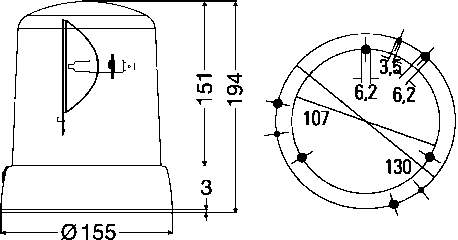  HELLA 2RL008061101