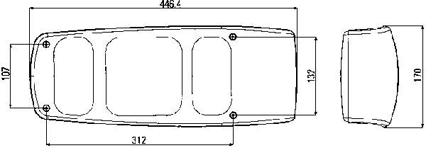  HELLA 2VP007502127 ціна, від 91.01 USD