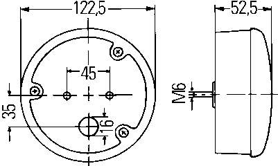 2SD964169421 HELLA 