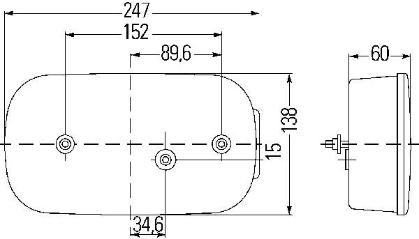 Купити 2VP998232301 HELLA 