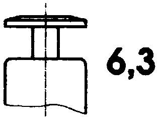 Датчик температури масла двигуна 6PT009107661 HELLA