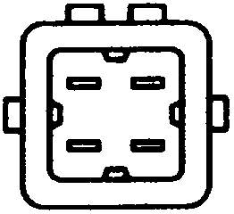 6PT009107421 HELLA Покажчик температури охолоджуючої рідини