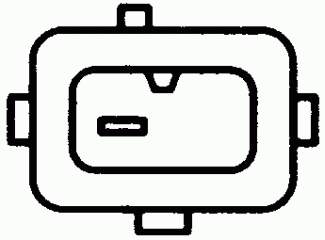 Купити 6PT009107681 HELLA Датчик температури охолоджуючої рідини