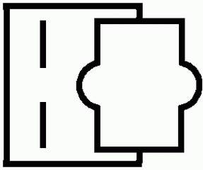 6DF006551001 HELLA Лягушка стоп-сигналу