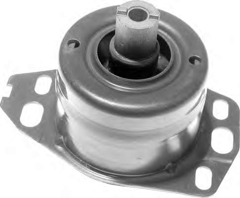 Подушка коробки передач 7778563 Fiat/Alfa/Lancia