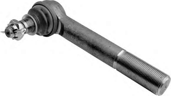 Накінечник рульової тяги, зовнішній As Metal 11799131021