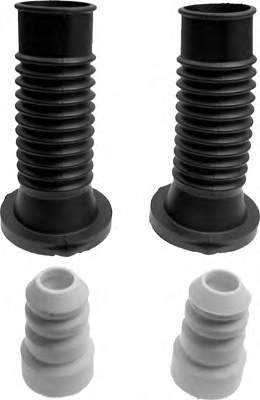 Буфер-відбійник амортизатора переднього + пильовик Boge 890510 ціна, від 30.59 USD