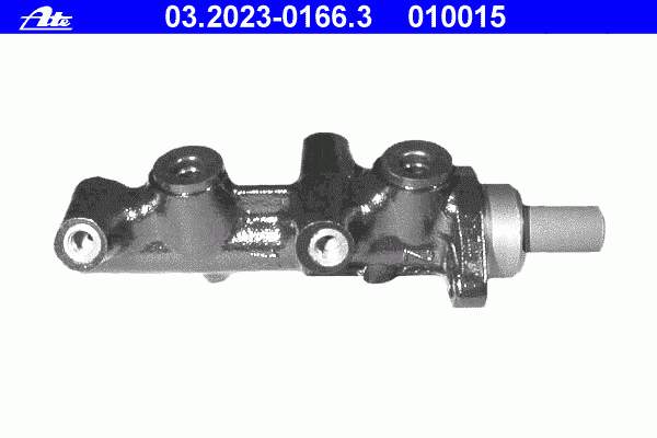 Циліндр головний гальма (Гідротормоз) ATE 03202301663 ціна, від 40.98 USD