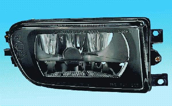 Туманка ліва Bosch 0318408003 ціна, від 24.53 USD