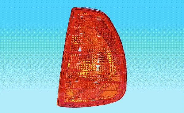 A0008207421 Mercedes Поворотник правий