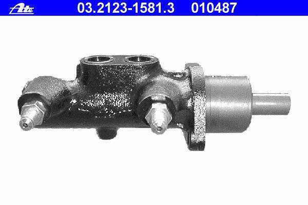 Головний гальмівний циліндр M24037 Brembo