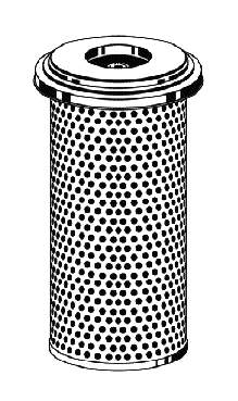 Повітряний фільтр 1457432192 Bosch