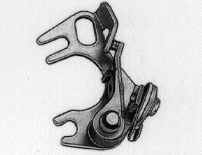 Контактна група розподільника запалювання Bosch 1987231032