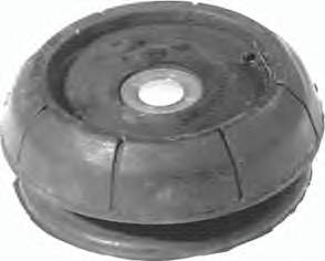 Опора стійки амортизатора переднього Sachs 802038 ціна, від 9.53 USD
