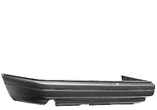 Кожух бампера заднього 4max 5506002551950P ціна, від 236.65 USD