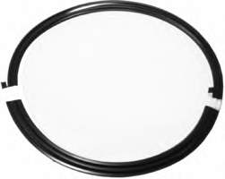 Молдинг переднього бампера на Ford Orion II AFF