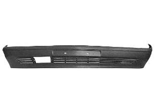 Передній бампер на Mercedes S W126