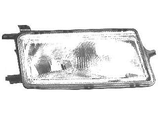 Купити 551510E Polcar Права блок фара