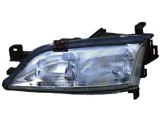 Купити 1216012 Opel Права блок фара