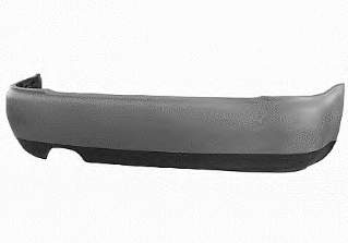  Задній бампер Audi A4 