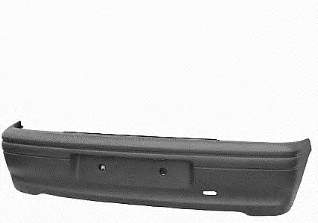 9620258777 Peugeot/Citroen Буфер (бампер) задній