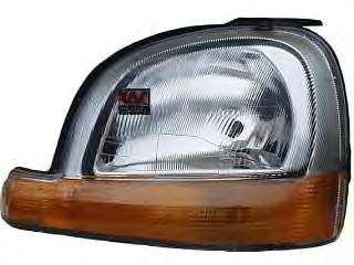 88204974 Renault (RVI) Фара дальнього світла в зборі