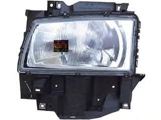 Основна фара - вставка VAG 701941018B ціна, від 50.38 USD