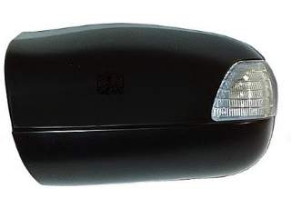 A21081102605904 Mercedes Накладка дзеркала заднього виду, права