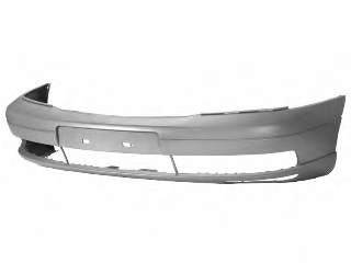Передній бампер 1400209 Opel
