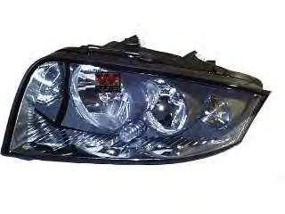 Фара ліва 087671 VALEO