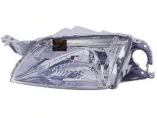 Фара правая Mazda CB08510K0D ціна, від 45.47 USD