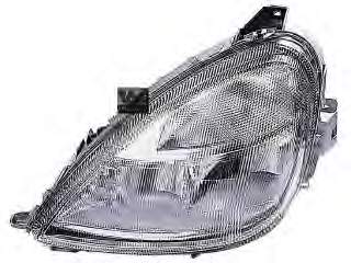 Купити 301152212 Mercedes Права блок фара
