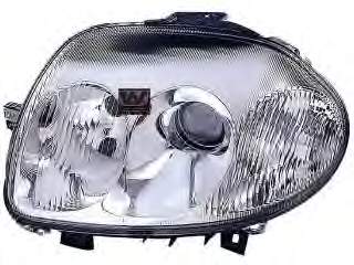 Фара права 7701045175 Renault (RVI)