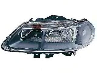 Купити 7700420129 Renault (RVI) Права блок фара