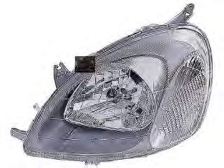 Фара ліва FP8109R1T TYC
