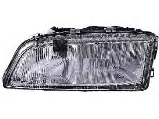 Фара правая Volvo 8628618 ціна, від 71.34 USD