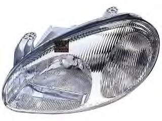 Основна фара - вставка Daewoo Lanos 