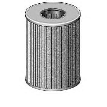 Фільтр масляний Purflux L343