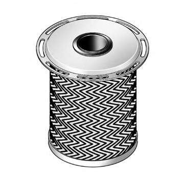 Купити 8200089781 Renault (RVI) Фільтр-відстійник палива грубої очистки