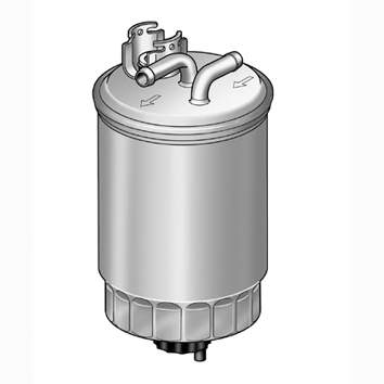 Фільтр тонкого очищення палива Purflux FCS412BV ціна, від 8.87 USD