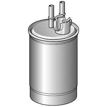Паливний фільтр FCS472 Purflux