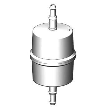 Фільтр тонкого очищення палива Purflux EP58 ціна, від 1.41 USD