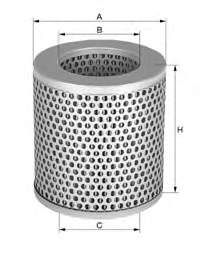 Фільтр повітряний C181463 Mann-Filter