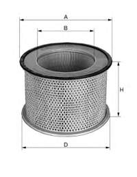 Повітряний фільтр C21461 Mann-Filter