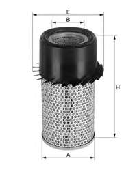 Елемент повітряного фільтра Mann-Filter C15250 ціна, від 35.84 USD