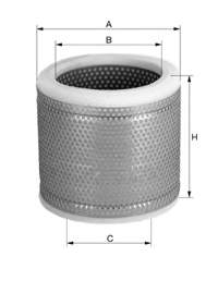 Фільтр повітряний Fram CA3199