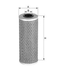 Купити H9293 Mann-Filter Фільтр гідравлічної системи