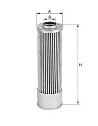 Фільтр гідравлічної системи Mann-Filter H618 ціна, від 50.49 USD